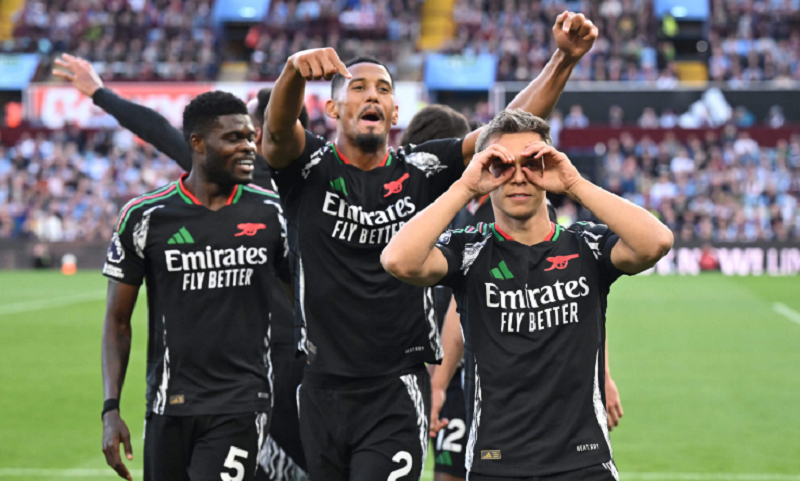 Arsenal thấp thỏm vì ca chấn thương của Trossard