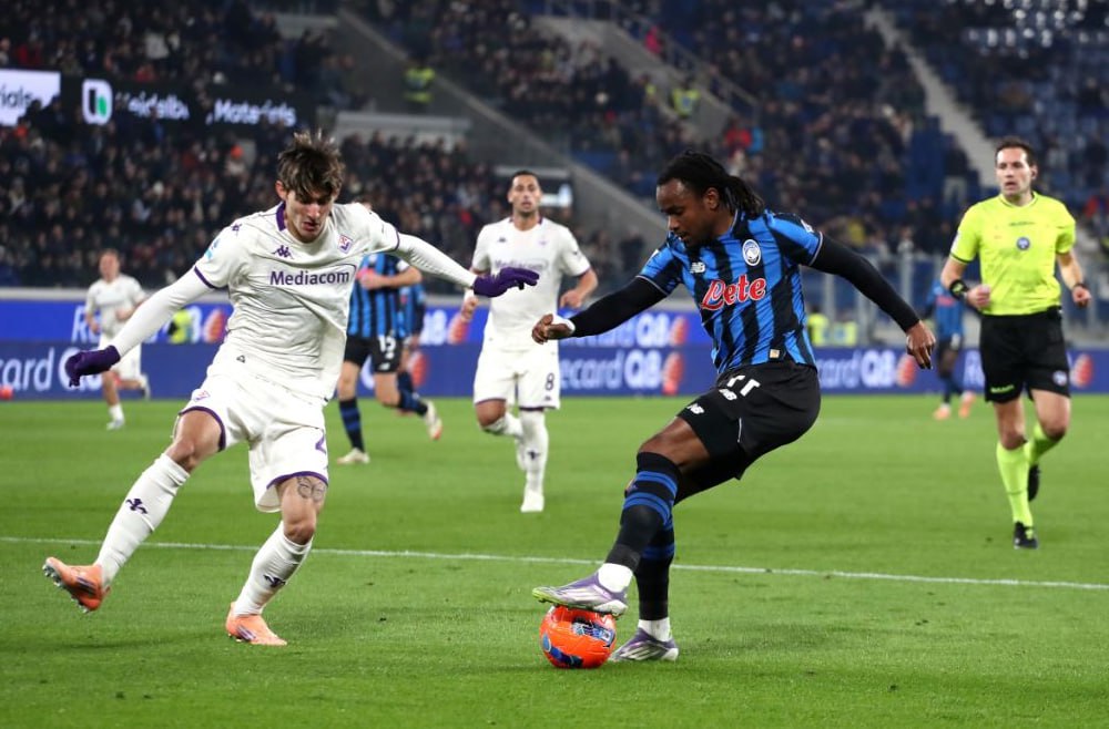 Atalanta vs Fiorentina (00:00 – 01/12) | Xem lại trận đấu