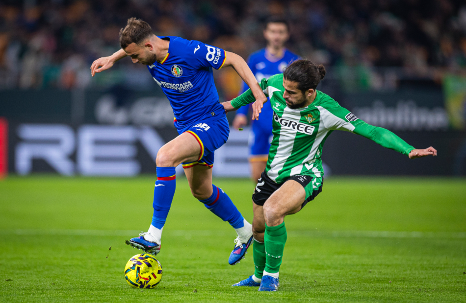 Real Betis vs Getafe (03:00 – 22/12) | Xem lại trận đấu