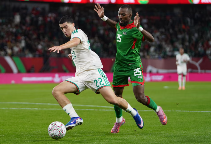 Algeria vs Burkina Faso (00:30 – 29/12) | Xem lại trận đấu