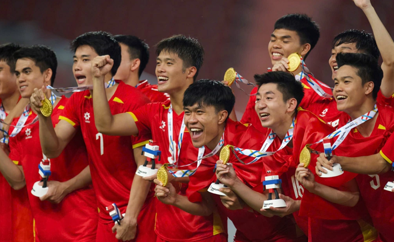 U23 Việt Nam bước ra ánh sáng, đối diện nguy cơ bị ‘bắt bài’ ở sân chơi châu Á