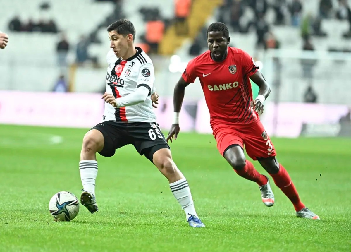 Nhận định soi kèo Besiktas vs Gaziantep lúc 00h00 ngày 9/12/2025