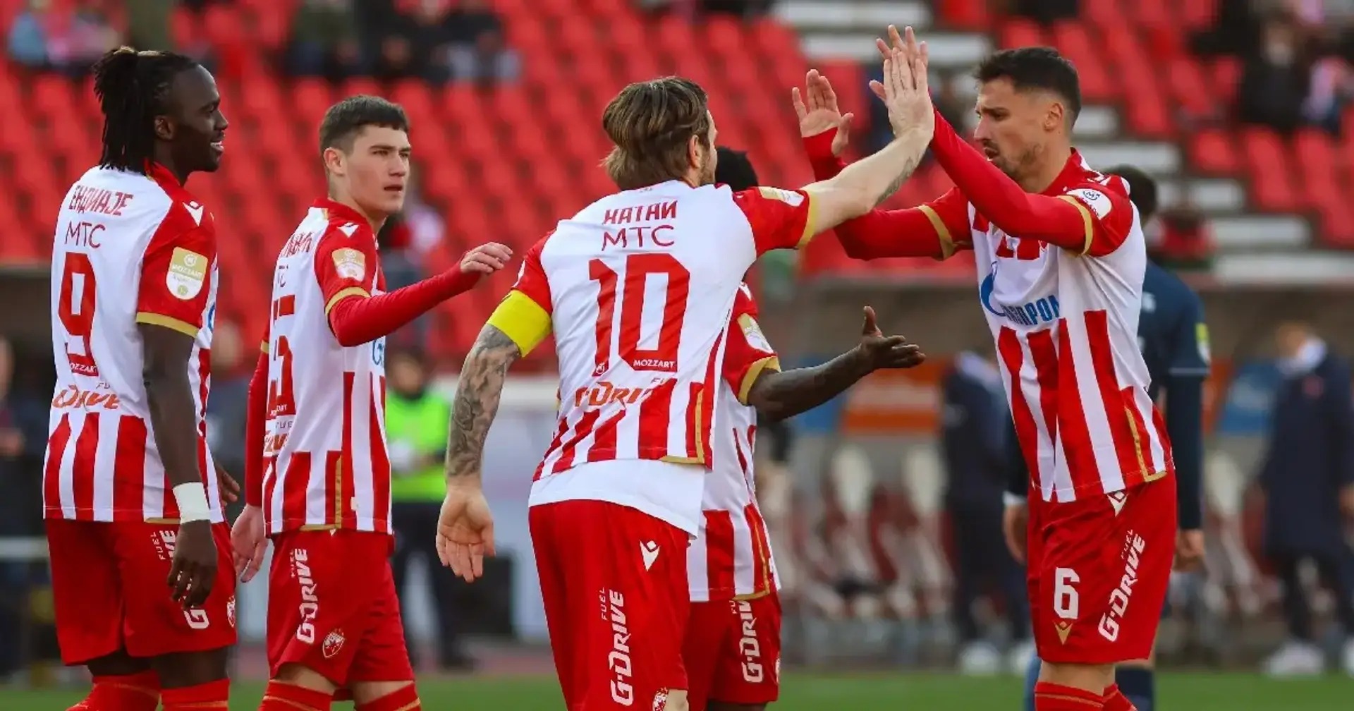 Nhận định soi kèo Red Star Belgrade vs Cukaricki lúc 01h00 ngày 5/12/2025