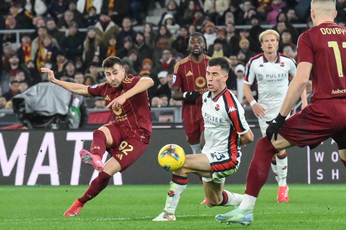 Nhận định soi kèo Roma vs Genoa lúc 02h45 ngày 30/12/2025