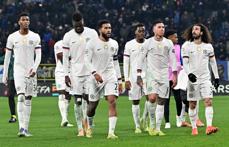 Chelsea tìm trung vệ vì tham vọng đường dài, không phải để ‘phủi tay’ Maresca