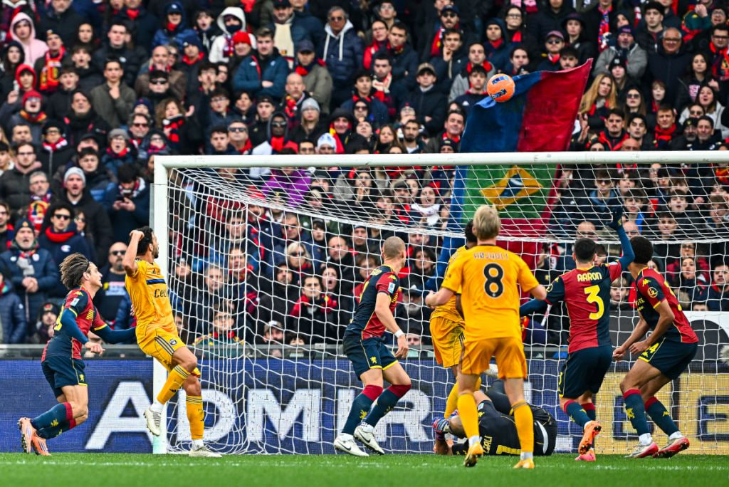 Genoa vs Pisa (21:00 – 03/01) | Xem lại trận đấu