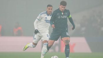 Copenhagen vs Napoli (03:00 – 21/01) | Xem lại trận đấu