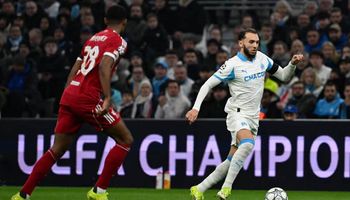 Marseille vs Liverpool (03:00 – 22/01) | Xem lại trận đấu