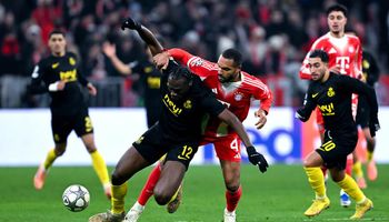 Bayern Munich vs Union SG (03:00 – 22/01) | Xem lại trận đấu