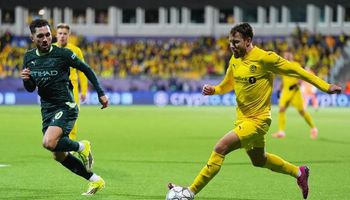 Bodo Glimt vs Manchester City (00:45 – 21/01) | Xem lại trận đấu