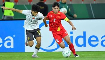 Việt Nam U23  vs Trung Quốc U23 (22:30 – 20/01) | Xem lại trận đấu