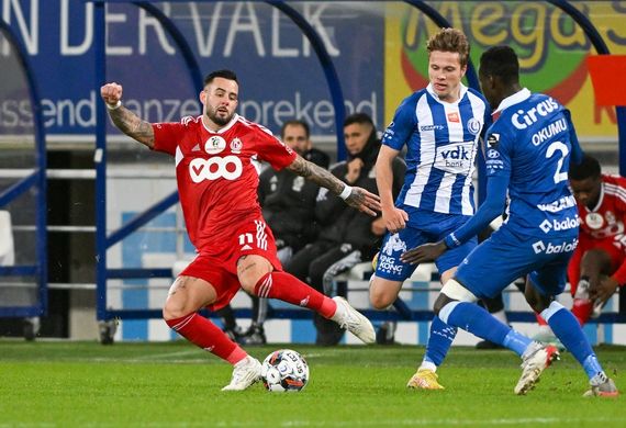 Nhận định soi kèo Standard Liege vs Gent lúc 02h45 ngày 24/1/2026