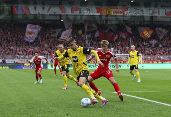 Nhận định soi kèo Union Berlin vs Borussia Dortmund lúc 00h30 ngày 25/1/2026