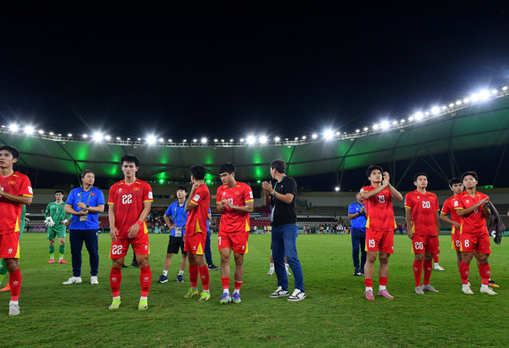 Vỡ mộng chung kết, U23 Việt Nam khiến fan tiếc nuối