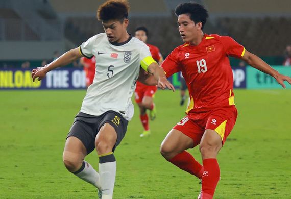 U23 Việt Nam loay hoay bài toán lực lượng