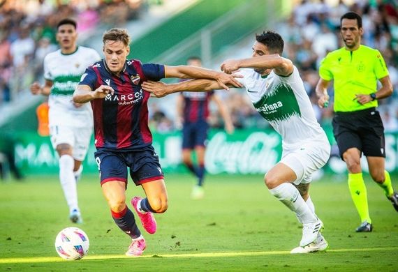 Nhận định soi kèo Levante vs Elche lúc 03h00 ngày 24/1/2026