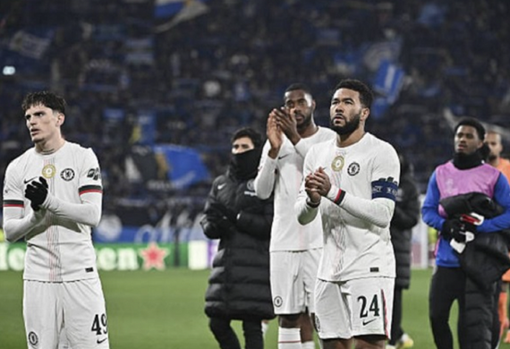 Rosenior đối mặt cơn đau đầu lớn trên hàng công Chelsea